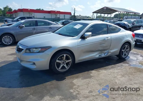 2012 Honda Accord 2.4 Lx-S z USA, uszkodzony, nr VIN 1HGCS1B32CA012977